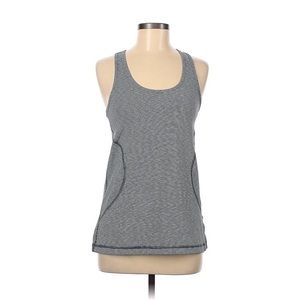 ZELLA Grey Racerback Tank top Size Extra Small